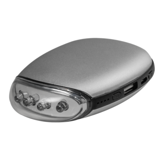 Elektrische handwarmer / Powerbank