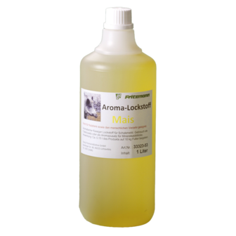 Aroma lokmiddel voor wilde Zwijen, Reewild & Roodwild