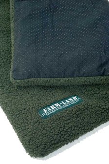 Honden mat Pro-Thermo, 70 x 50 / 70 x 100 cm Green