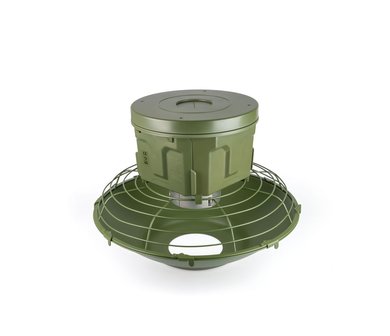EUROHUNT Automatic Feeder Evolution