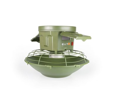 EUROHUNT Automatic Feeder Evolution