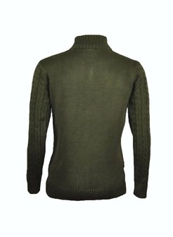 Trui groen heren outlet