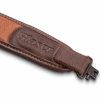 Blaser Rifle Sling Leather Brown