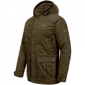 Blaser Marlo suede winterjas 