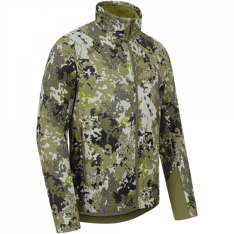 Blaser Flash Midlayer Jacket HunTec camo