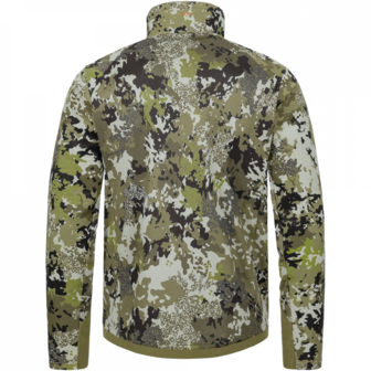 Blaser Flash Midlayer Jas HunTec camo