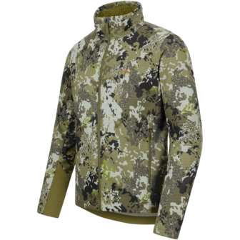 Blaser Flash Midlayer Jacket HunTec camo