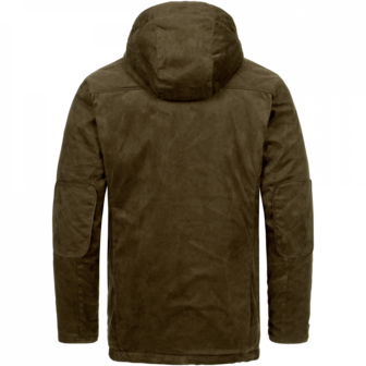 Blaser Marlo suede winterjas 