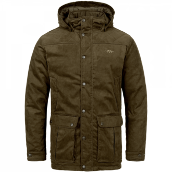 Blaser Marlo suede winterjas 