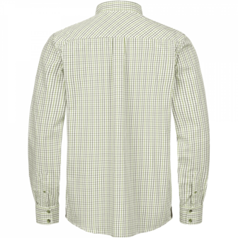 Blaser Hemd Tristan 22 Olive/Beige Geruit