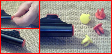 Gun plug 10 pieces