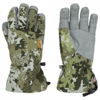 Blaser winterhandschoenen 21 in Huntec Camo