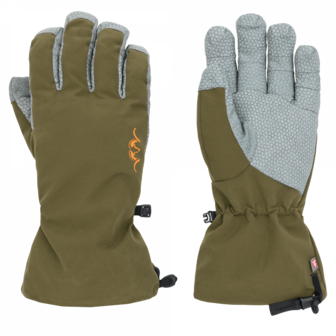 Blaser winterhandschoenen 21 in Groen