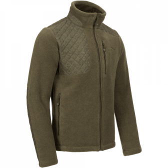 Blaser Jonathan Veste Polaire Marron
