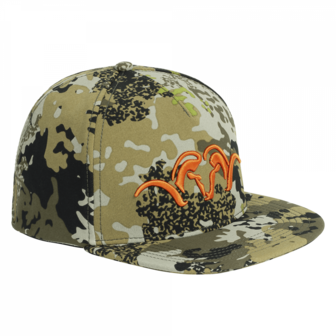 Blaser Classic Fitted Cap in HunTec Camo