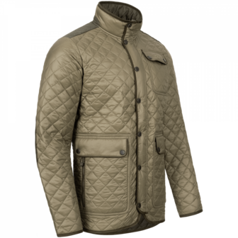 Blaser Miles - Jas – Khaki   met 20% korting