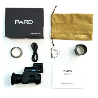 PARD Nv007V Vision nocturne Clip-on Scope (Vision nocturne / Lumi&egrave;re du jour)