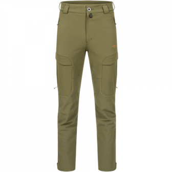 Blaser Charger broek Dark oliv