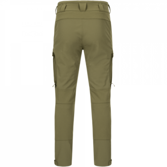 Blaser Charger broek dark olive