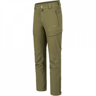 Blaser Charger Trousers Dark oliv