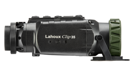 Lahoux Clip 35 Warmtebeeld Voorzet-/hand-kijker