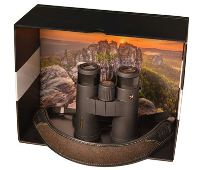 DDoptics Binoculars SHG 8x42 (30 year manufacturer&#039;s warranty)