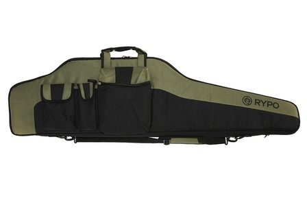 Rifle Cover Green 135 x 35 cm / 120 x 28 cm - RYPO