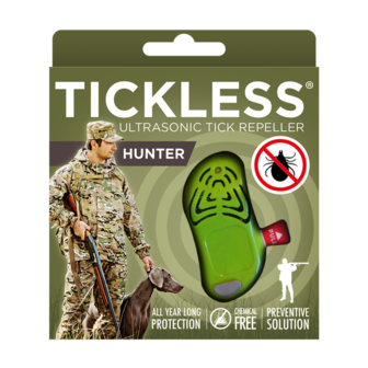 TICKLESS Hunter