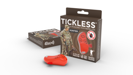 TICKLESS Hunter