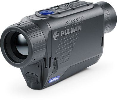 Pulsar Axion XM30F Warmtebeeld