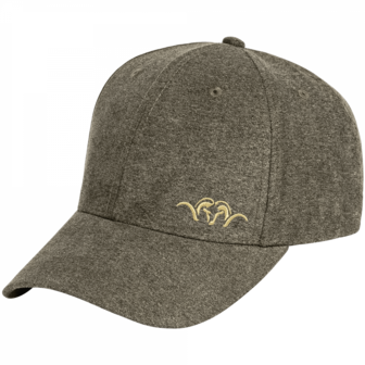 Blaser VINTAGE Cap 21 - Pet - Olijf