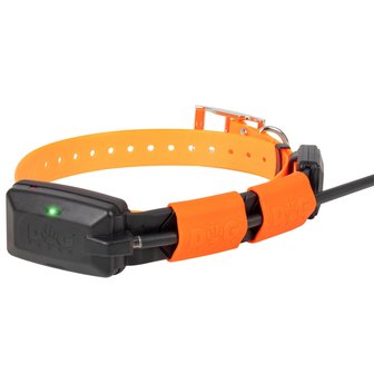 DogTrace GPS X20 Hundeortung für die Jagd - Hundeortungsgerät für Profis, ORANGE