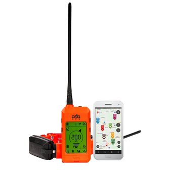 DogTrace GPS X30T Hundeortung mit Impulsfunktion - Hundeortungsgerät