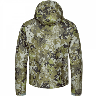 Blaser Tranquility Softshell Jas Heren in HunTec Camo met 20% korting