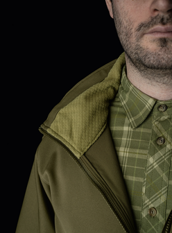 Blaser Tranquility Softshell Jacket Men in Oliv