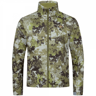 Blaser Alpha Stretch-jas voor heren in HunTec Camo