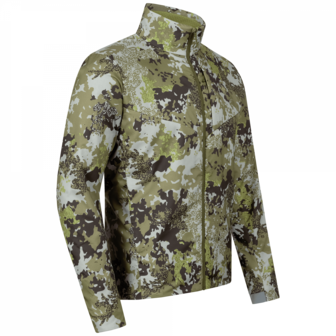 Blaser Alpha Stretch-jas voor heren in HunTec Camo