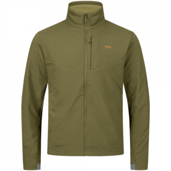 Blaser Alpha Stretch-jas voor heren in Oliv met 20% korting