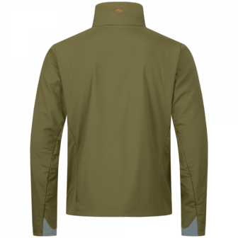 Męska kurtka Blaser Alpha Stretch w kolorze oliwkowym