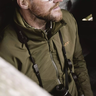 Męska kurtka Blaser Alpha Stretch w kolorze oliwkowym
