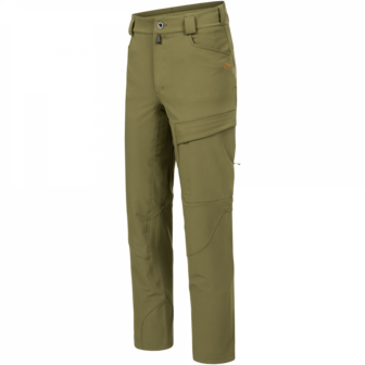 Blaser Resolution trousers in dark olive