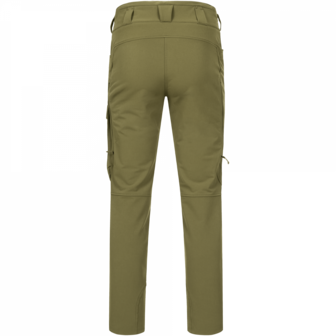 Blaser Resolution Broek in Oliv