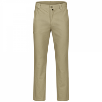 Blaser canvas broek Patrice in Sand voor heren 