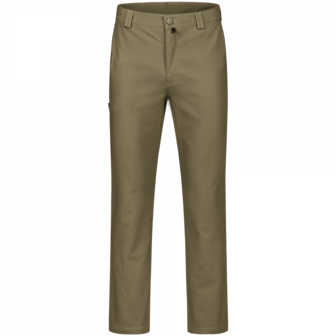 Blaser canvas trousers Patrice in Teak for Men
