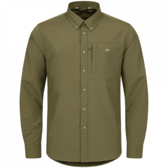 Blaser Airflow Hemd in groen
