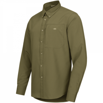 Blaser Airflow Hemd in groen