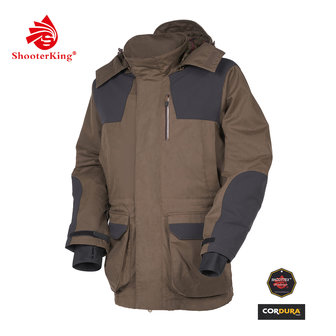 ShooterKing Highland Jas Heren