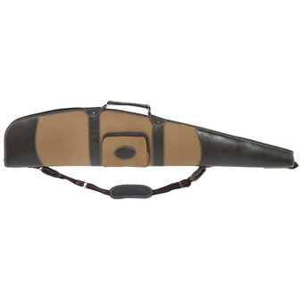 Rifle Cover Leather Arthus 120 cm - CLUB INTERCHASSE