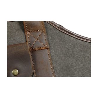 Rifle Cover Leather Achille 125 cm - CLUB INTERCHASSE