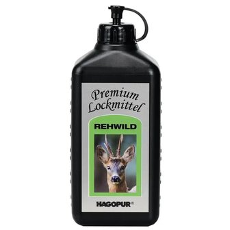 Hagopur Premium-Lockmittel f&uuml;r Rehwild, 0,5 l